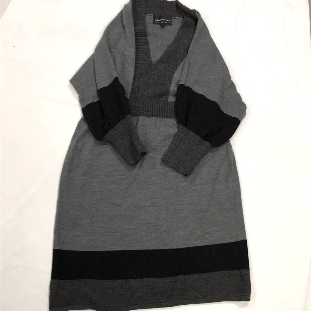 🔥 3/$20 🔥Connected apparel sweater dress